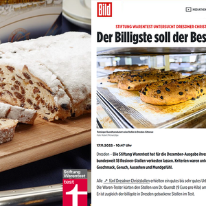 DR. QUENDTS DRESDNER STOLLEN