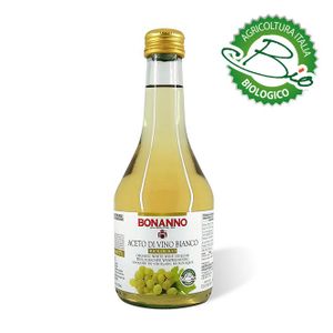 Organic White Wine Vinegar