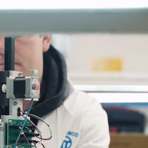 high-precision components