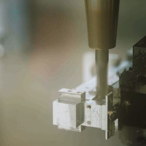 high-precision components