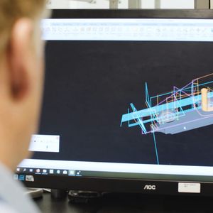 high-precision components