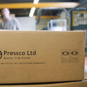 high-precision components