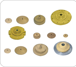 rubber parts