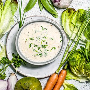 private label sauces, soups & dressings