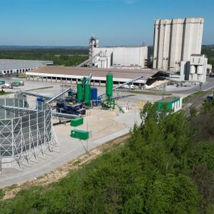 Concrete Plant