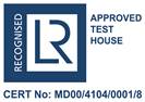 B D MARINE logo