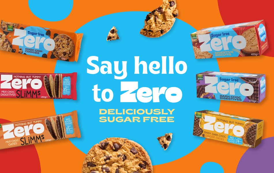 Gullón Zero Cookies