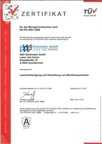 S & S STEINHUBER GMBH factory image 3