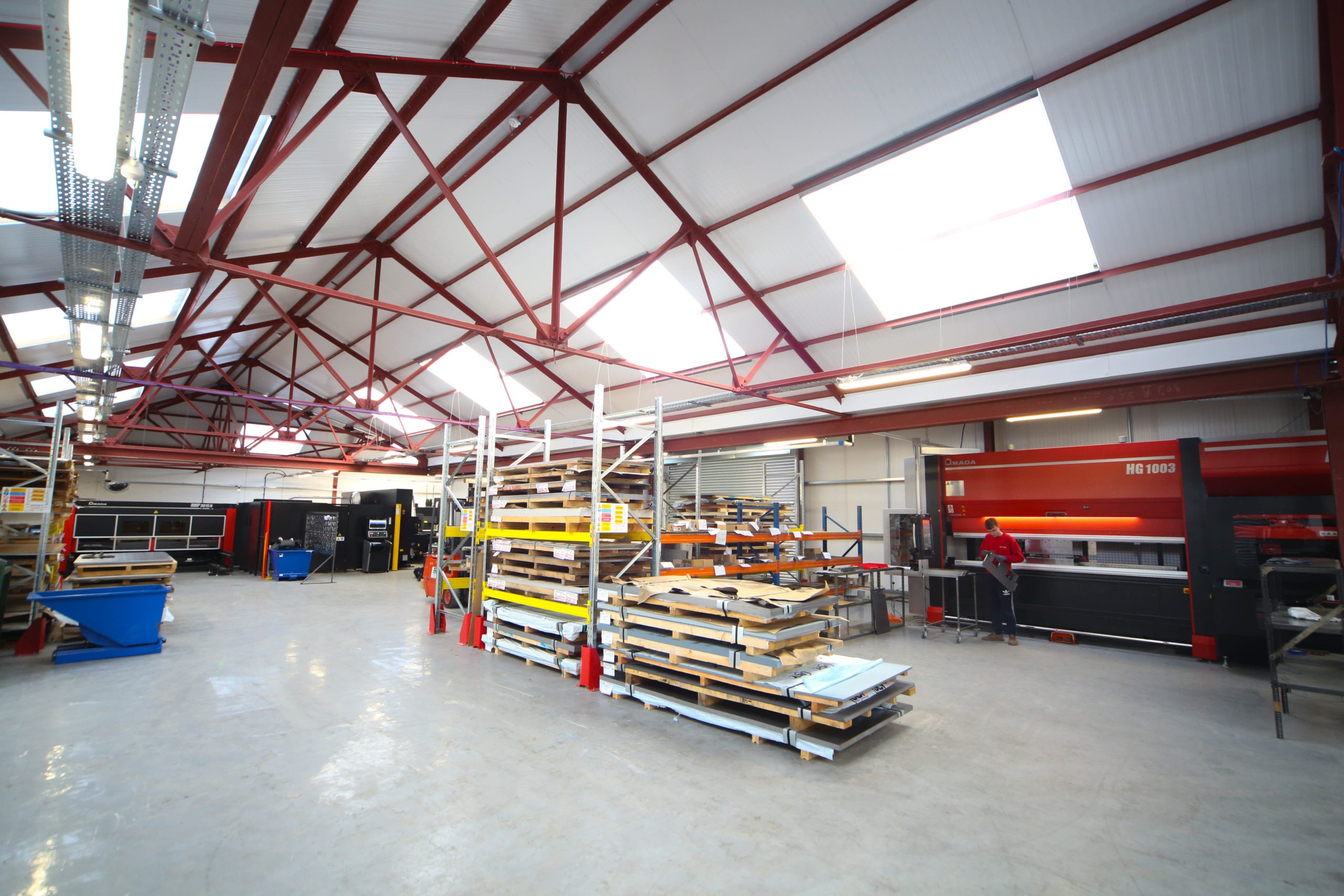 L L POTTER & SONS (TAPLOW) LTD factory image 2