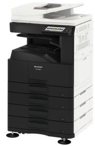SHARP BP-30M28