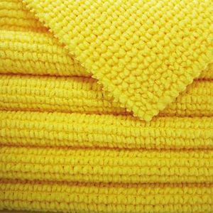 ALCLEAR Waffle Stick Microfiber Cleaning Cloths