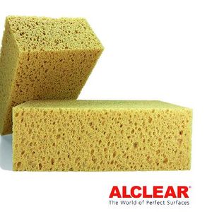 Plastic Sponges, Foam Sponges, Viscose Sponges ALCLEAR Washing Sponge "NEW"