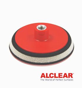 Sanding Sponges, ALCLEAR Professional Support Plate Sandwich