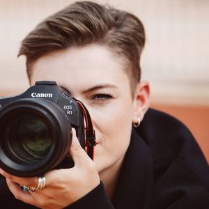 Canon EOS R1 Camera