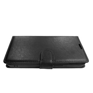 Vibe Wallet Case for iPhone 11 Shockproof PU Leather with Magnetic Closure