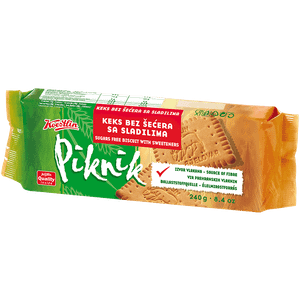 Piknik bez šećera