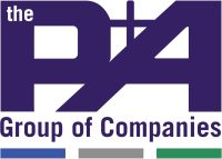 P & A FENCING & SHEDS LTD logo