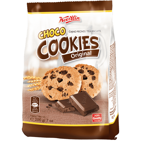 Choco cookies Original