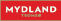 H MYDLAND AS logo