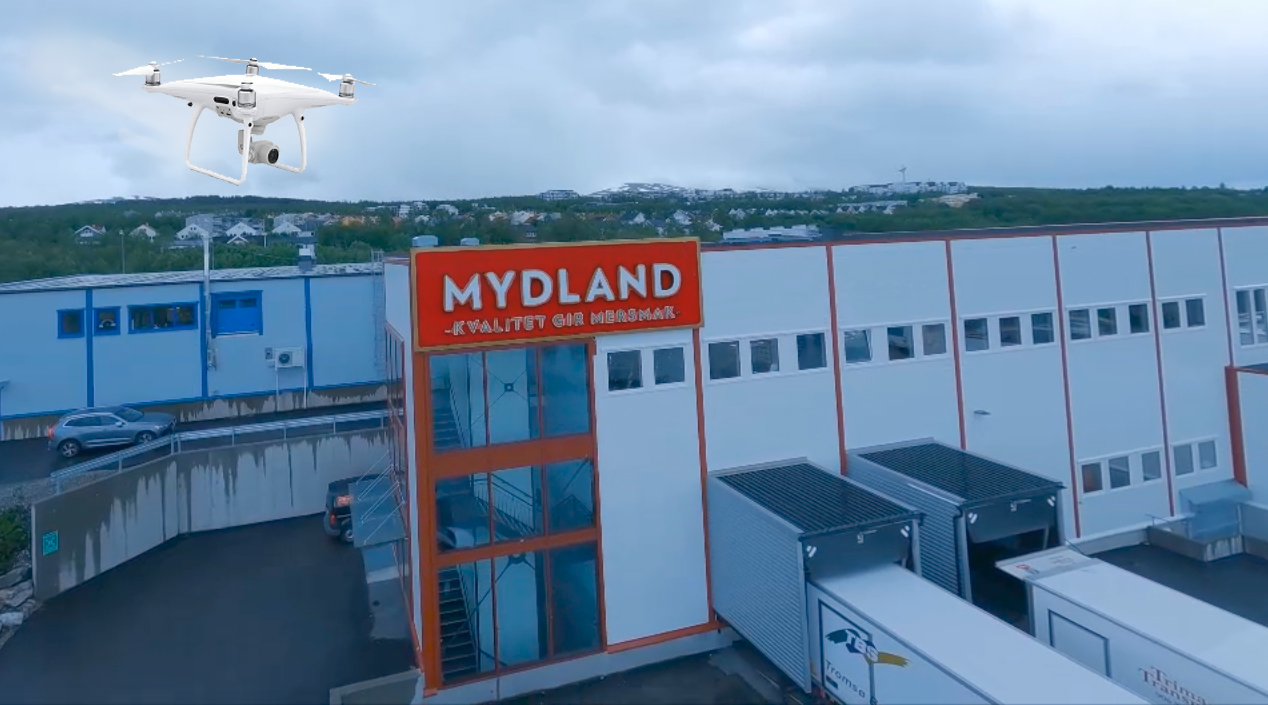 H MYDLAND AS factory image 1