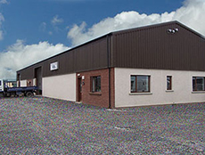 R CLOUSTON LTD factory image 1