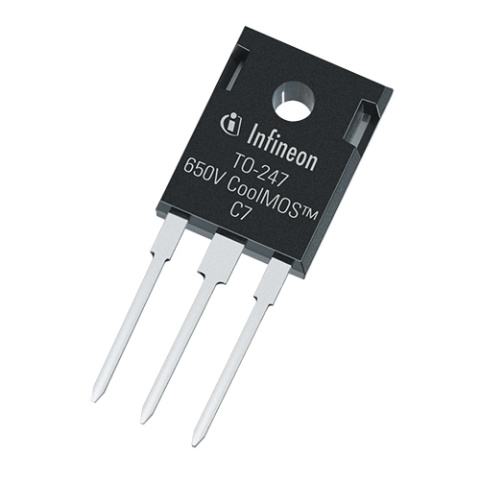 MOSFET (Si/SiC)