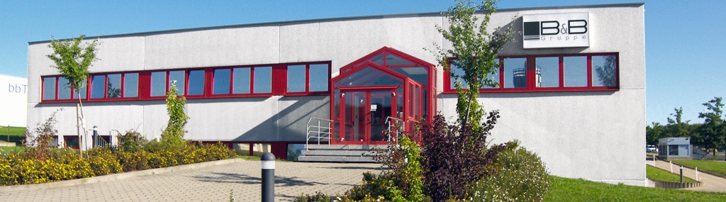 B & B LEITERPLATTENTECHNIK GMBH factory image 1