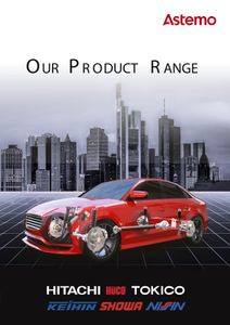 motor vehicle parts and accessories