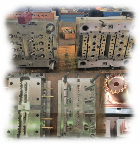 ELECTROMOLDES SA molds
