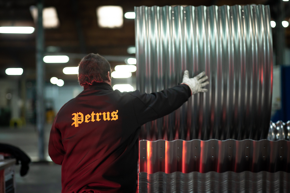 PETRUS agricultural ventilation systems