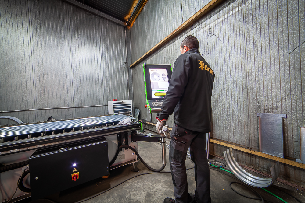 PETRUS agricultural ventilation systems