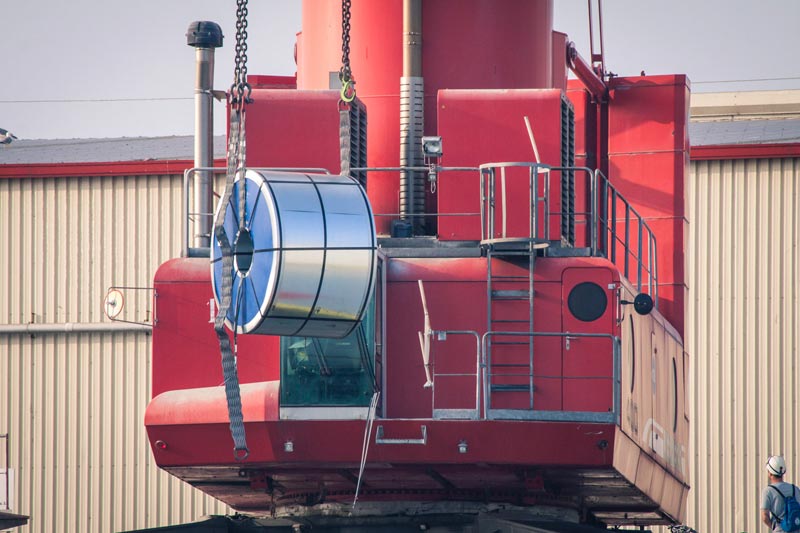 TAMETAL S.A. steel products