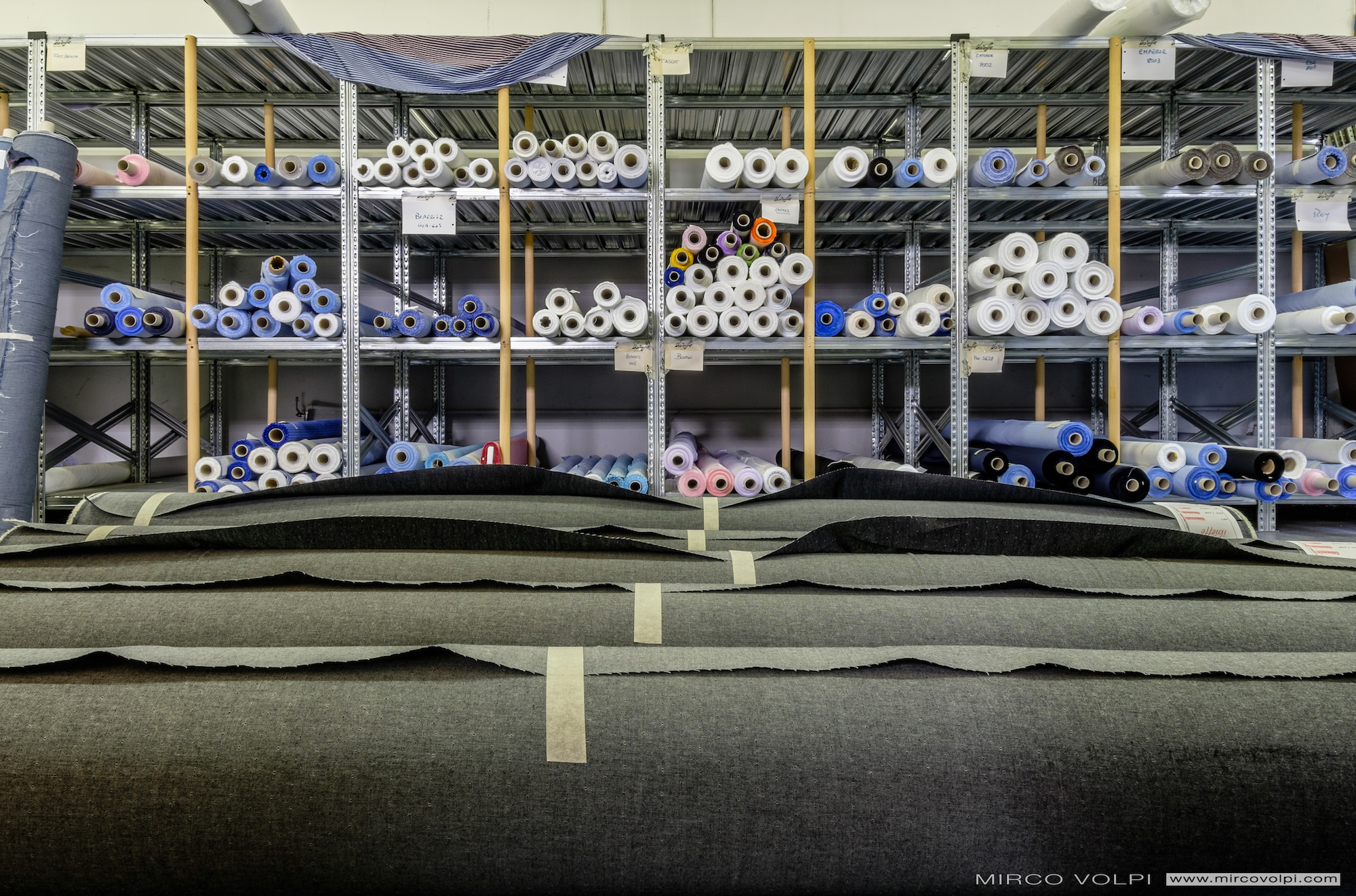 IBIEFFE S.R.L. fabrics