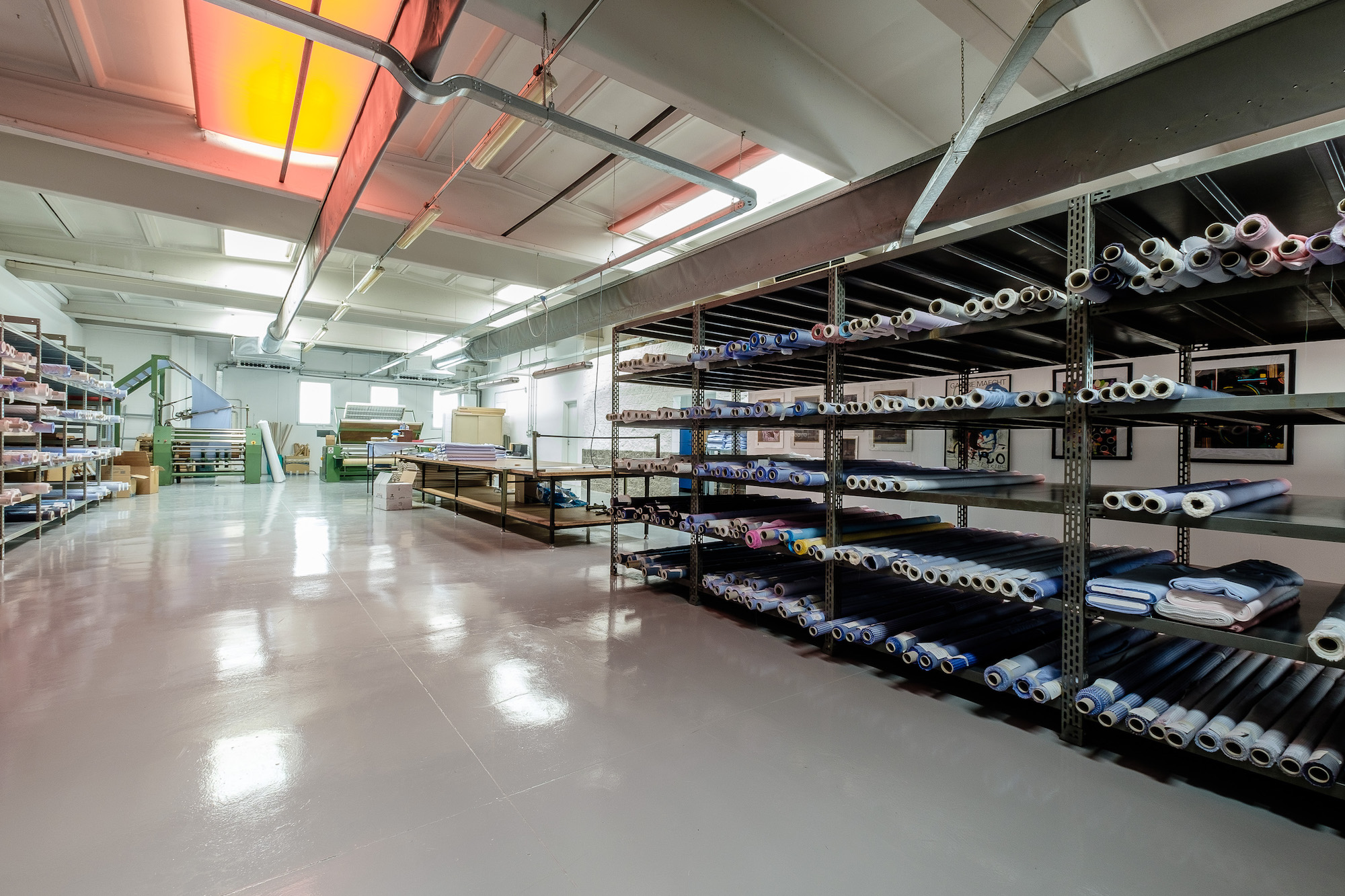 IBIEFFE S.R.L. artificial fabrics