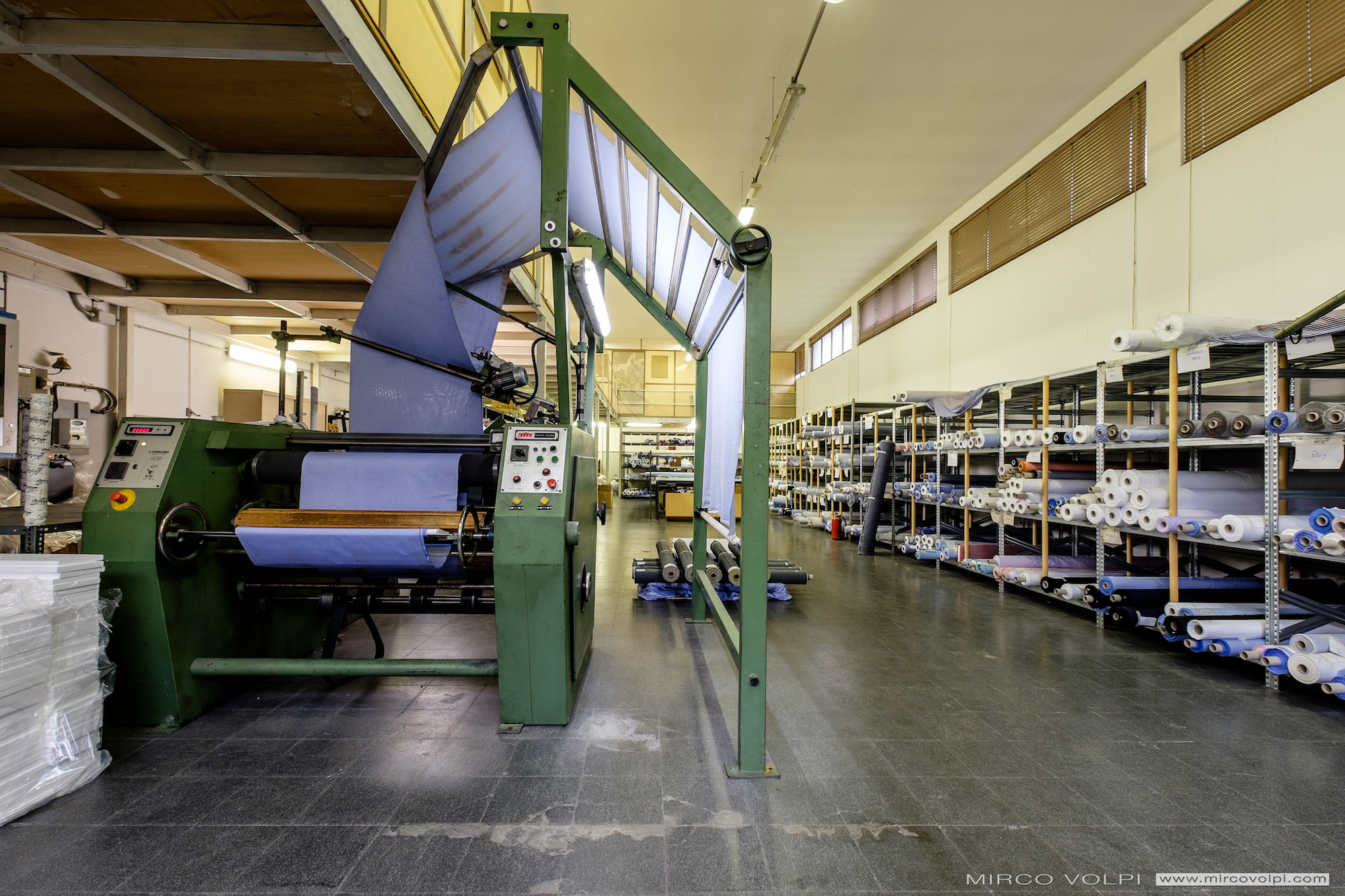 IBIEFFE S.R.L. synthetic fabrics