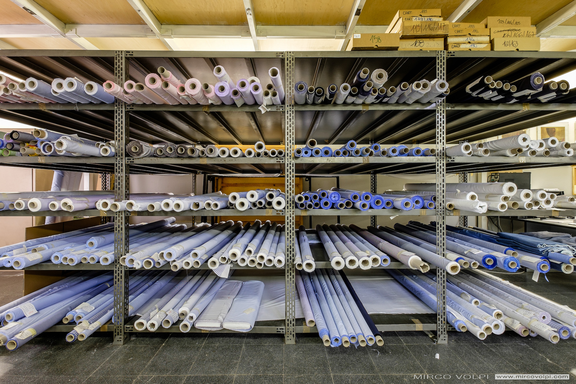 IBIEFFE S.R.L. textiles