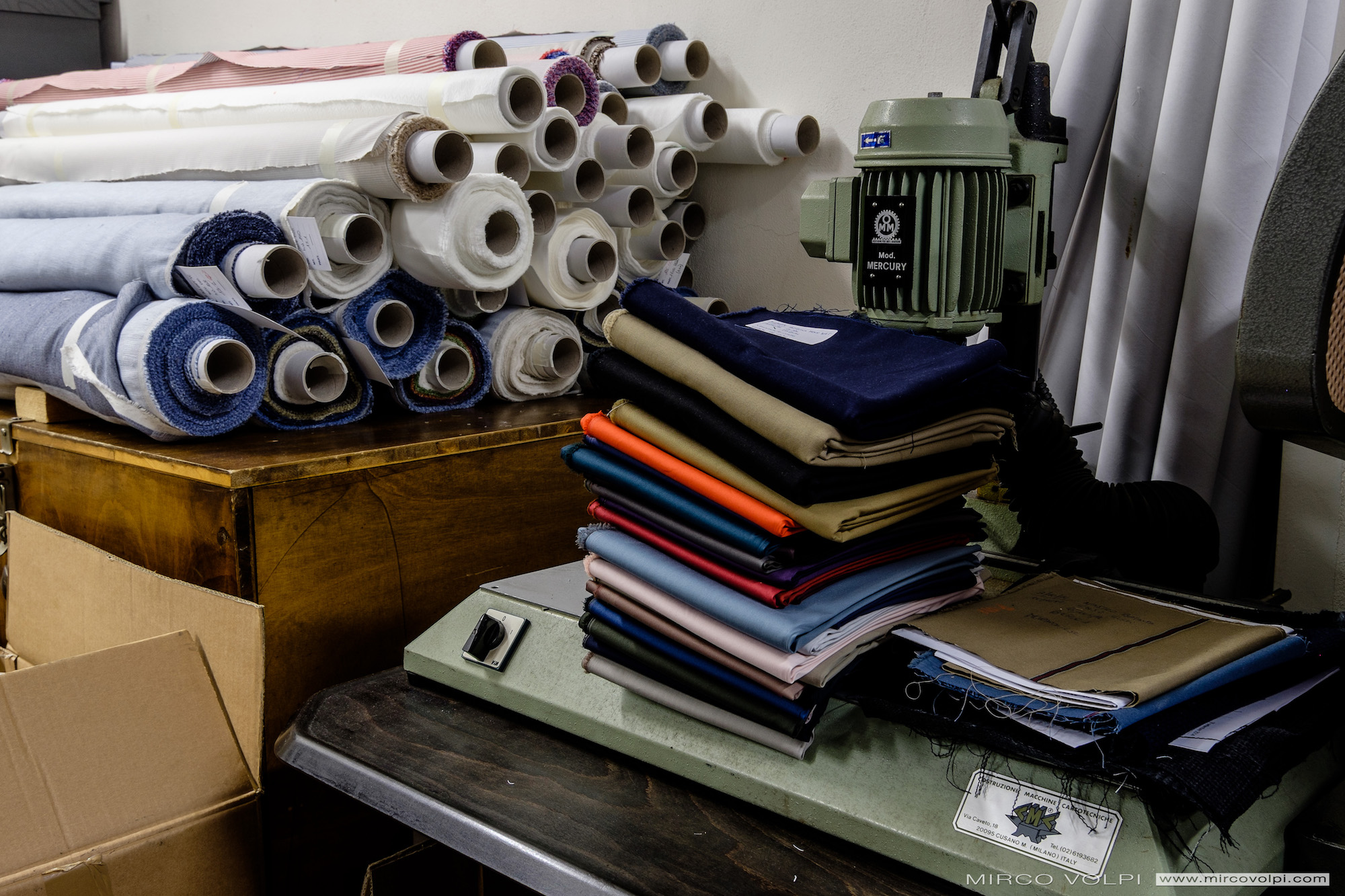 IBIEFFE S.R.L. fabrics