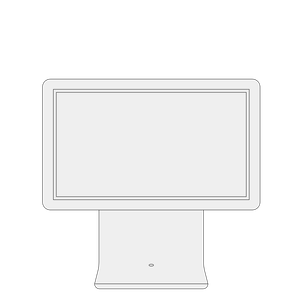 Microcamera® Non Connected Basic — 11,6'