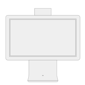 Microcamera® Connected
Professional — 15,6'