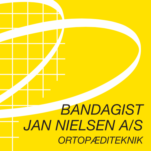 BANDAGIST JAN NIELSEN A/S logo