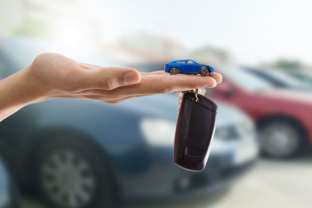 AUTOANKAUF CUXHAVEN Defective cars