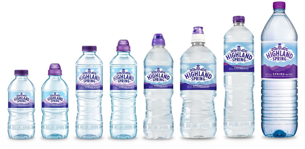 Still Spring Water