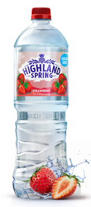 Strawberry Still Spring Water