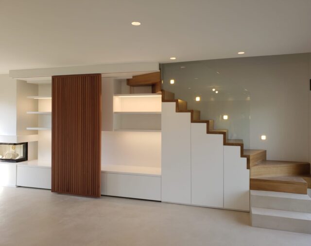 Entreprise Etchepare Michel SAS Interior design fitting
