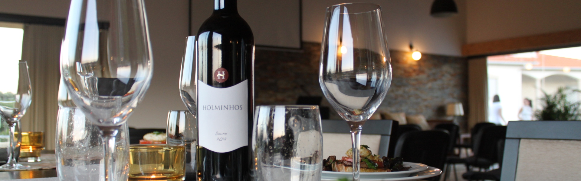 Quinta Holminhos Unipessoal, Lda. Portuguese Wine