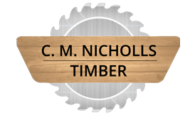 C M NICHOLLS logo