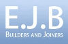 E J B JOINERS logo