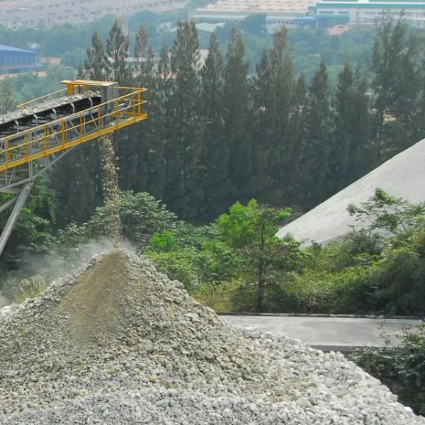 aggregates