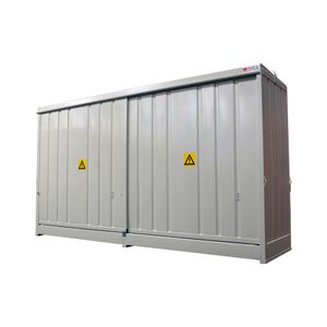 Drum & IBC Store - DPU32-8 ||To Hold 32 Drums or 8 IBC