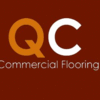 QC COMMERCIAL FLOORING logo